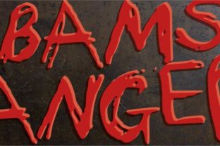 Bams Anger Typeface: A Display Font for High-Impact Campaigns