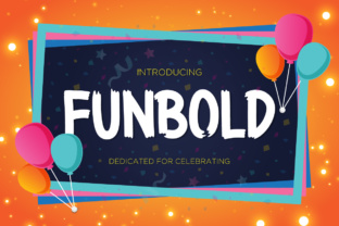 Funbold Font Review: A Brush Display for Bold Branding