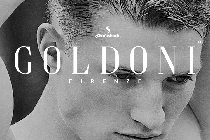 Goldoni: The Elegant Serif for Premium Brand Identity