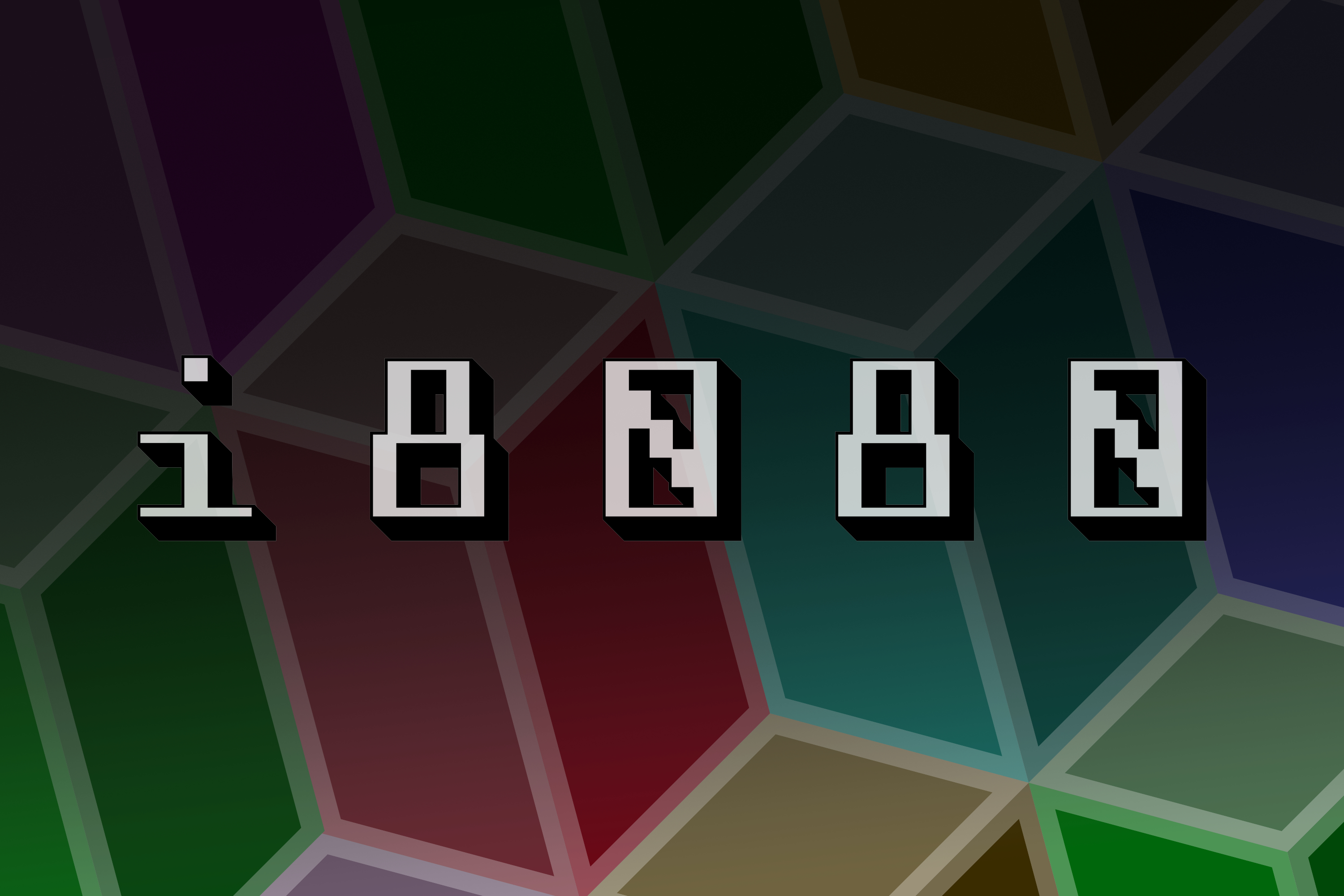 I8080 Typeface Review: Retro-Futuristic Display Font for Bold Branding