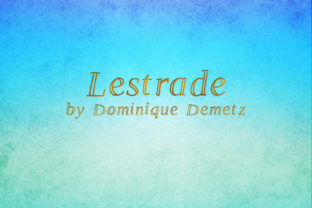 Lestrade: The Decorative Display Font for Polished Branding