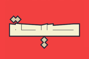 Saiihah - Arabic Typeface Review: Bold Display Fonts for Editorial Impact