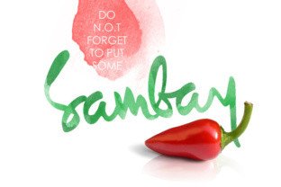 Sambay Brush Script Font Review for Handmade Brands